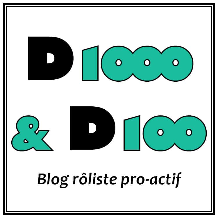 LRQ #0 - le Lien Rôliste Quotidien