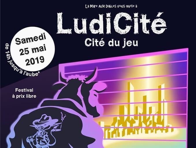 Ludicité 2019 - En recherche d'Auteurs de JDRA !
