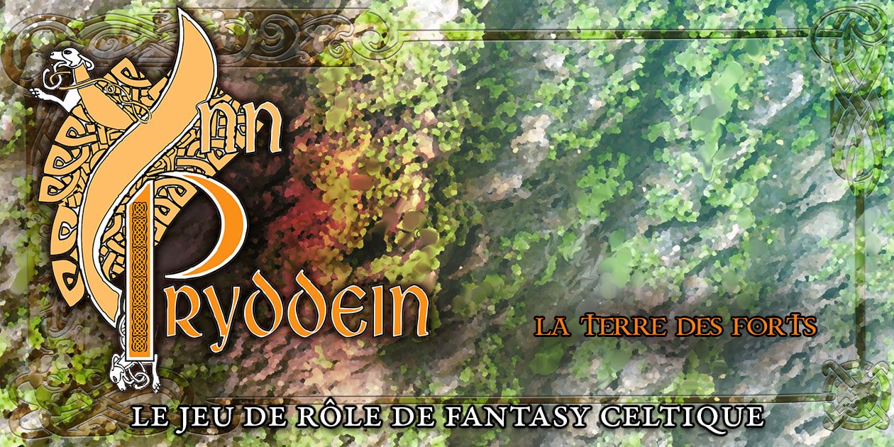 Ynn Pryddein précommande